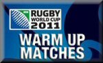 RWC Warm Up Matches
